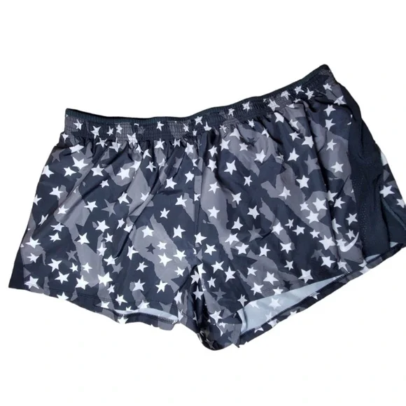Nike women’s Dri-Fit Americana Running shorts plus size 3X - Picture 3 of 5